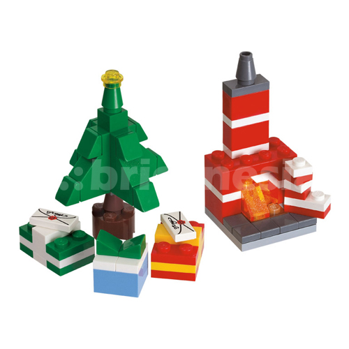 Holiday Building Set