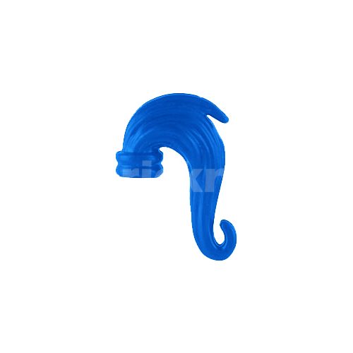 Ponytail - Blue