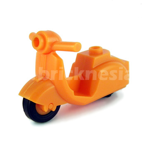 Scooter - Orange